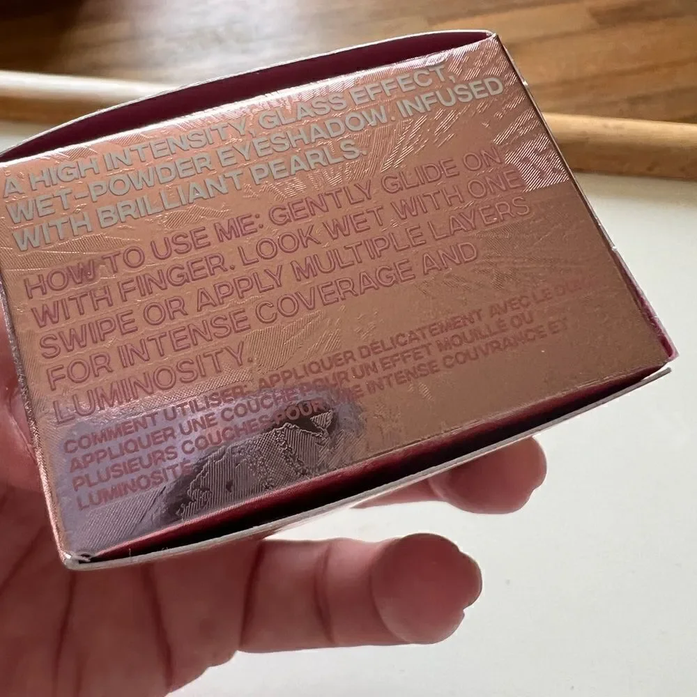 Jeffree Star Eye Gloss Frozen Fire